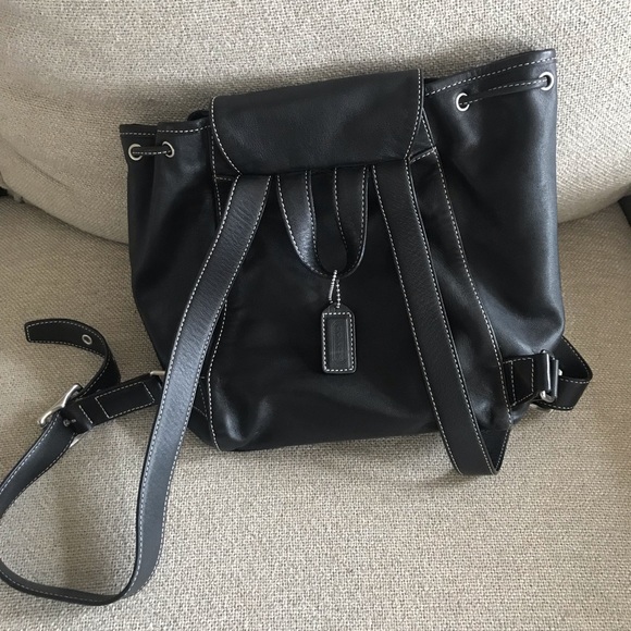 Coach Backpack - Picture 2 of 3